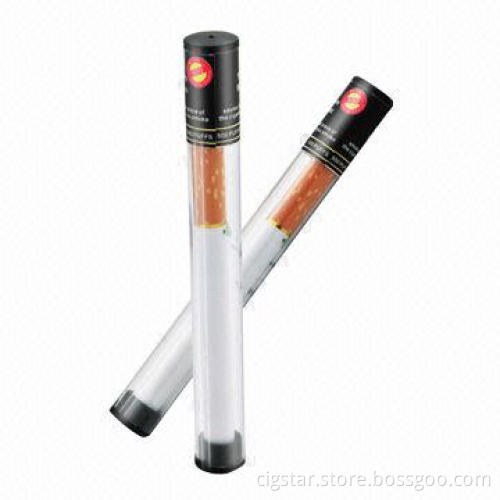 Free Sample Disposable E-cigarette with 500 Puffs, 280mAh Capacity, Sized 150 x 33 x 18mm